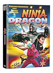 Ninja Dragon |   DVD